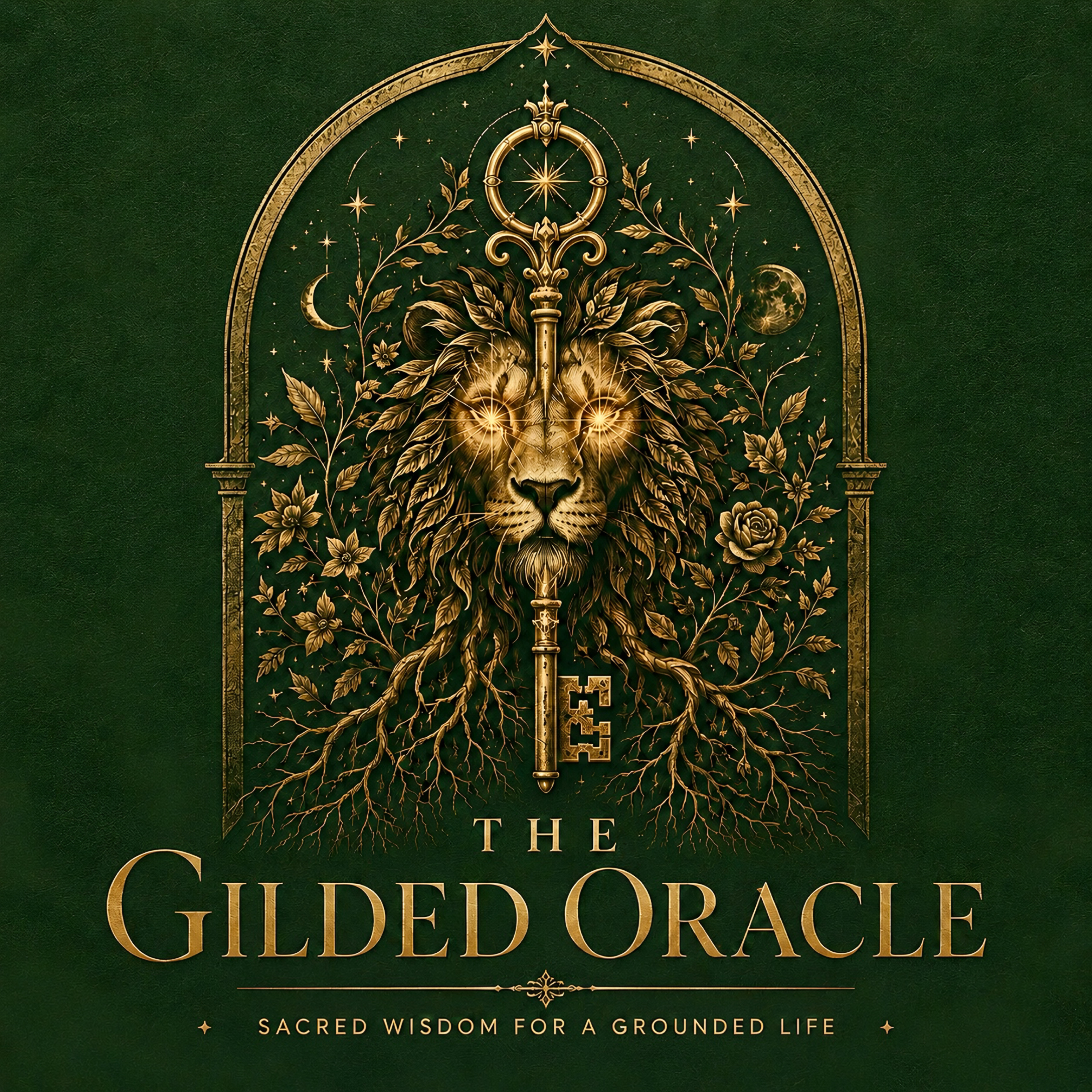 The Gilded Oracle